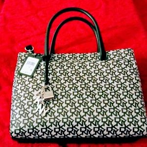 DKNY tote bag
